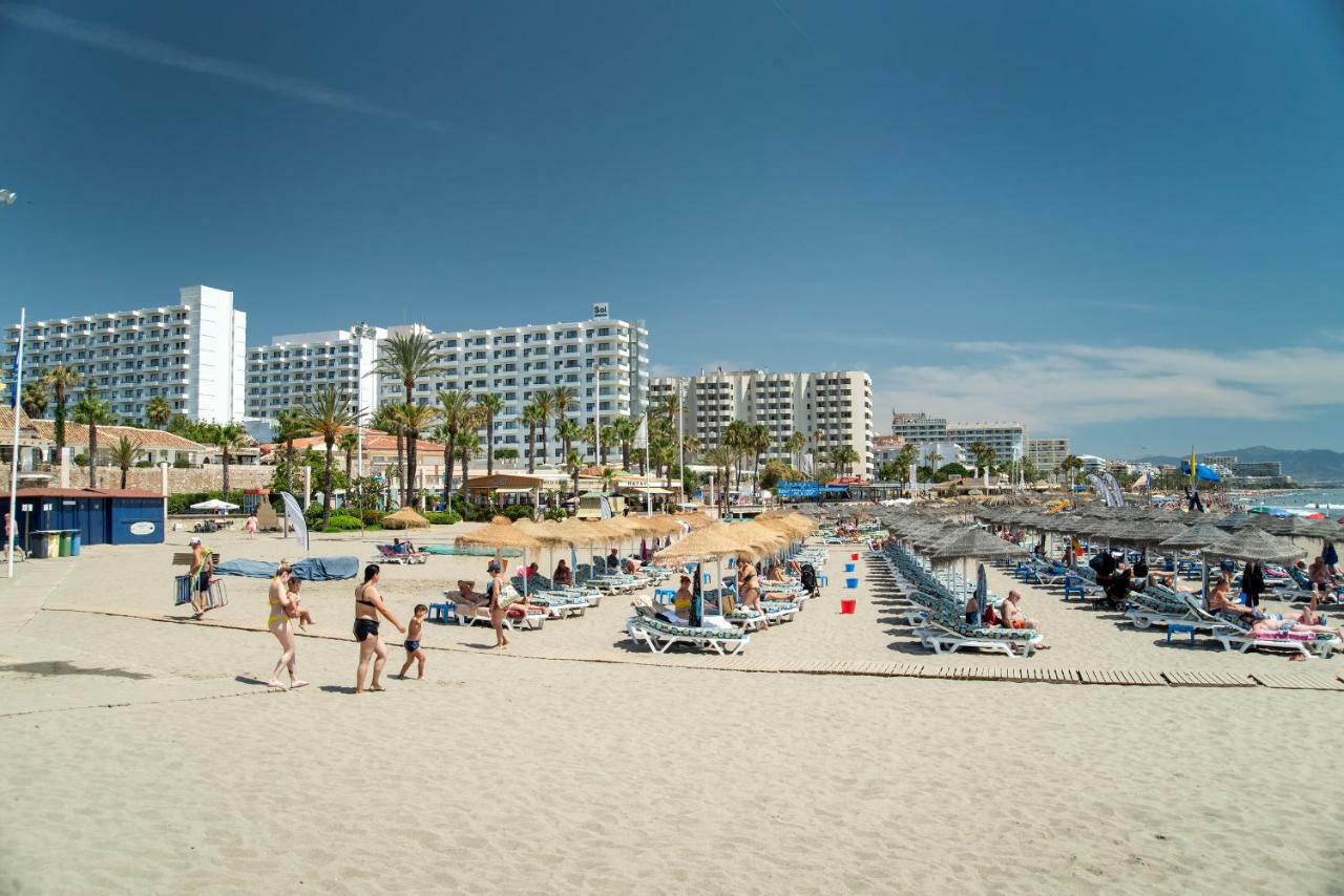 Puerto Marina Sun&Beach Benalmádena Exterior photo